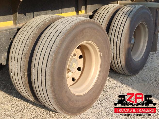 2023 HENRED FRUEHAUF SUPERLINK DROPSIDE TRAILER #53057